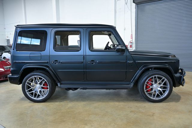 2021 Mercedes-Benz G-Class AMG G 63 4MATIC SUV - 23038247 - 14