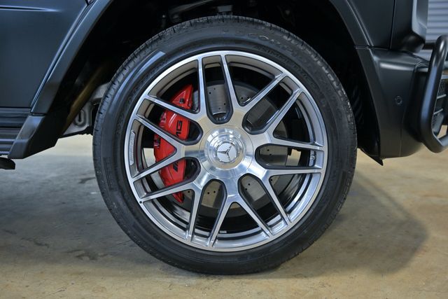 2021 Mercedes-Benz G-Class AMG G 63 4MATIC SUV - 23038247 - 15