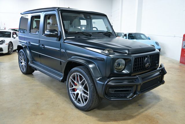 2021 Mercedes-Benz G-Class AMG G 63 4MATIC SUV - 23038247 - 16
