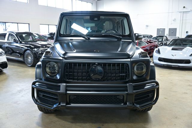 2021 Mercedes-Benz G-Class AMG G 63 4MATIC SUV - 23038247 - 17