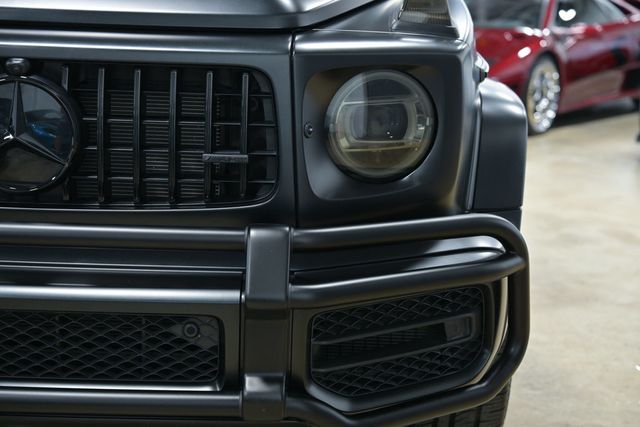 2021 Mercedes-Benz G-Class AMG G 63 4MATIC SUV - 23038247 - 18