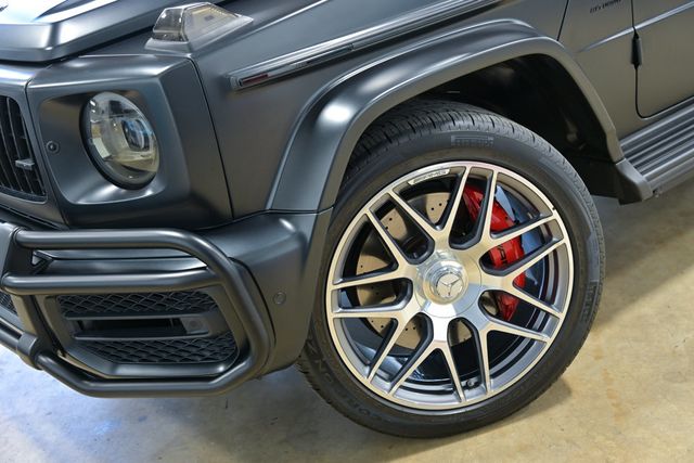 2021 Mercedes-Benz G-Class AMG G 63 4MATIC SUV - 23038247 - 1