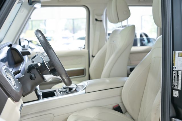 2021 Mercedes-Benz G-Class AMG G 63 4MATIC SUV - 23038247 - 19