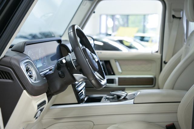 2021 Mercedes-Benz G-Class AMG G 63 4MATIC SUV - 23038247 - 20