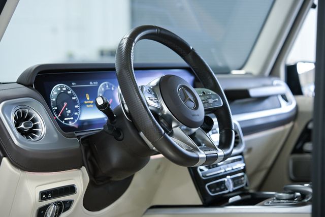 2021 Mercedes-Benz G-Class AMG G 63 4MATIC SUV - 23038247 - 22