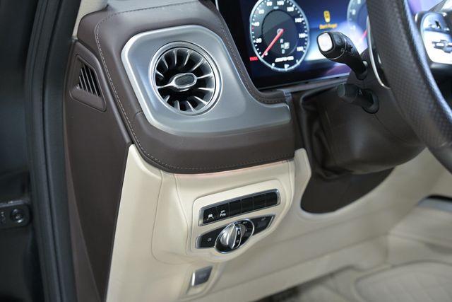 2021 Mercedes-Benz G-Class AMG G 63 4MATIC SUV - 23038247 - 25