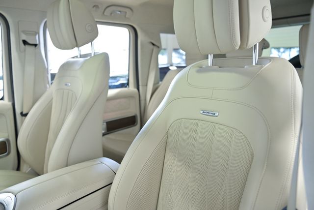 2021 Mercedes-Benz G-Class AMG G 63 4MATIC SUV - 23038247 - 26