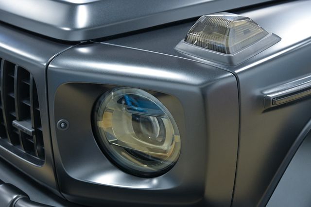 2021 Mercedes-Benz G-Class AMG G 63 4MATIC SUV - 23038247 - 2