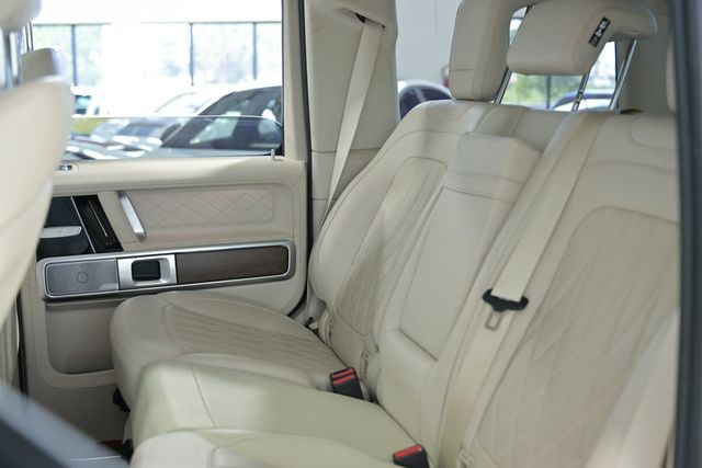 2021 Mercedes-Benz G-Class AMG G 63 4MATIC SUV - 23038247 - 30