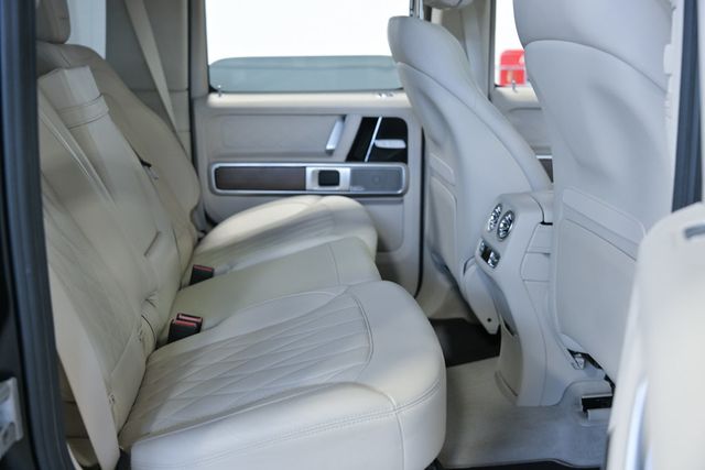 2021 Mercedes-Benz G-Class AMG G 63 4MATIC SUV - 23038247 - 35