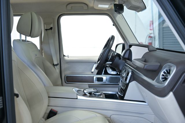 2021 Mercedes-Benz G-Class AMG G 63 4MATIC SUV - 23038247 - 38
