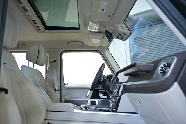 2021 Mercedes-Benz G-Class AMG G 63 4MATIC SUV - 23038247 - 39