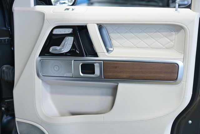 2021 Mercedes-Benz G-Class AMG G 63 4MATIC SUV - 23038247 - 41