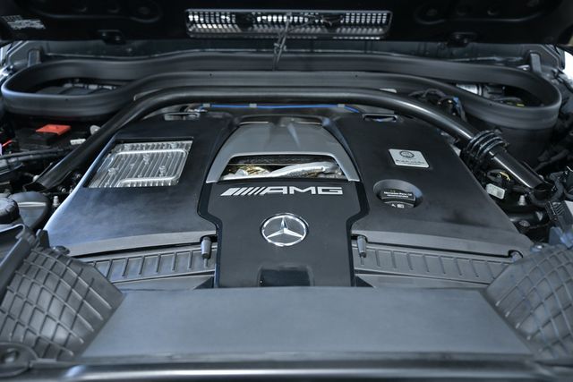 2021 Mercedes-Benz G-Class AMG G 63 4MATIC SUV - 23038247 - 42