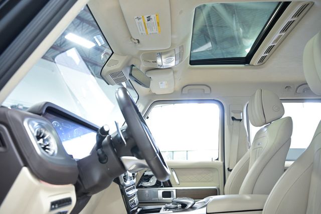 2021 Mercedes-Benz G-Class AMG G 63 4MATIC SUV - 23038247 - 43