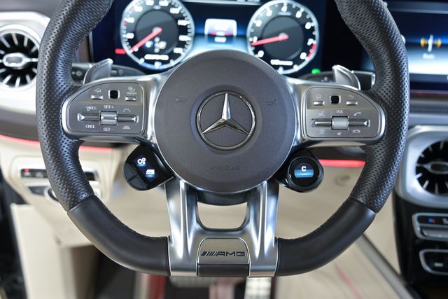 2021 Mercedes-Benz G-Class AMG G 63 4MATIC SUV - 23038247 - 44