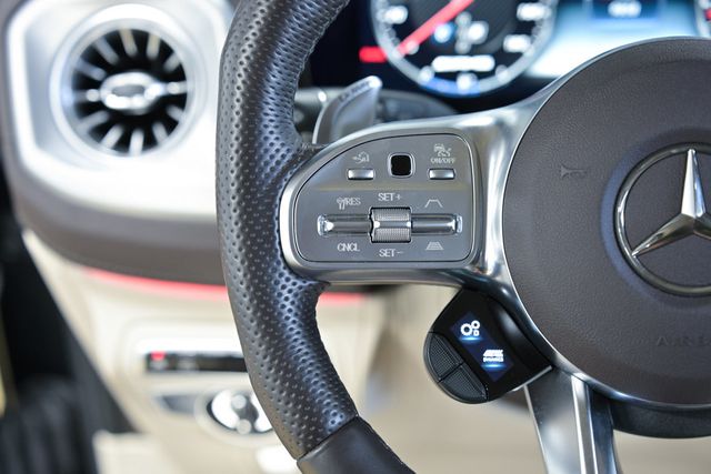 2021 Mercedes-Benz G-Class AMG G 63 4MATIC SUV - 23038247 - 45