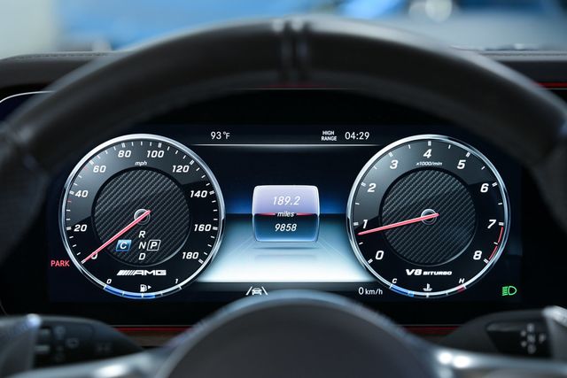 2021 Mercedes-Benz G-Class AMG G 63 4MATIC SUV - 23038247 - 48