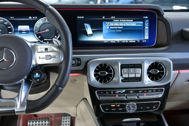 2021 Mercedes-Benz G-Class AMG G 63 4MATIC SUV - 23038247 - 49