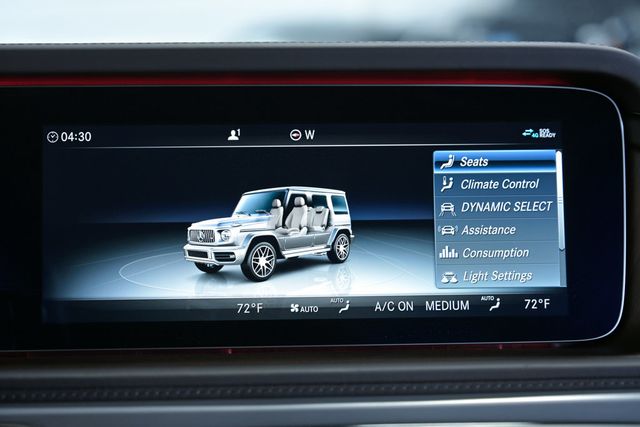 2021 Mercedes-Benz G-Class AMG G 63 4MATIC SUV - 23038247 - 57