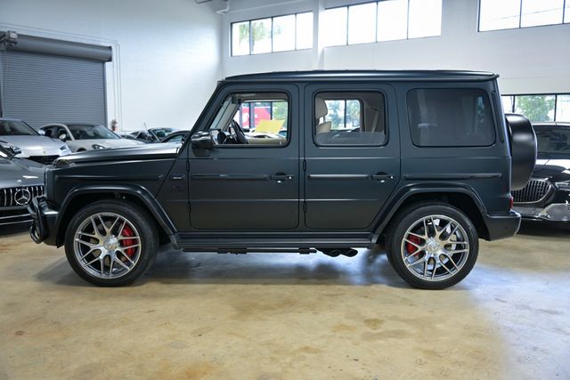 2021 Mercedes-Benz G-Class AMG G 63 4MATIC SUV - 23038247 - 5