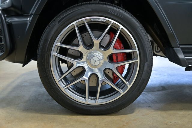 2021 Mercedes-Benz G-Class AMG G 63 4MATIC SUV - 23038247 - 6