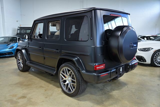 2021 Mercedes-Benz G-Class AMG G 63 4MATIC SUV - 23038247 - 8