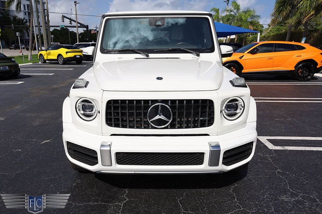 2021 Mercedes-Benz G-Class AMG G 63 4MATIC SUV - 22656052 - 6