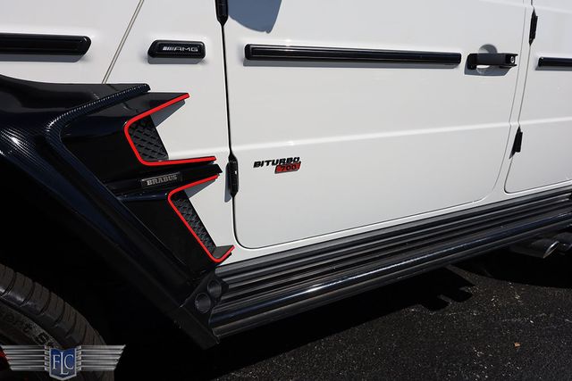 2021 Mercedes-Benz G-Class AMG G 63 4MATIC SUV - 22976533 - 9