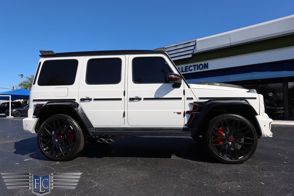 2021 Mercedes-Benz G-Class AMG G 63 4MATIC SUV - 22976533 - 11