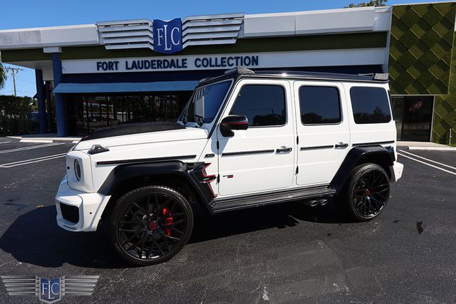 2021 Mercedes-Benz G-Class AMG G 63 4MATIC SUV - 22976533 - 12