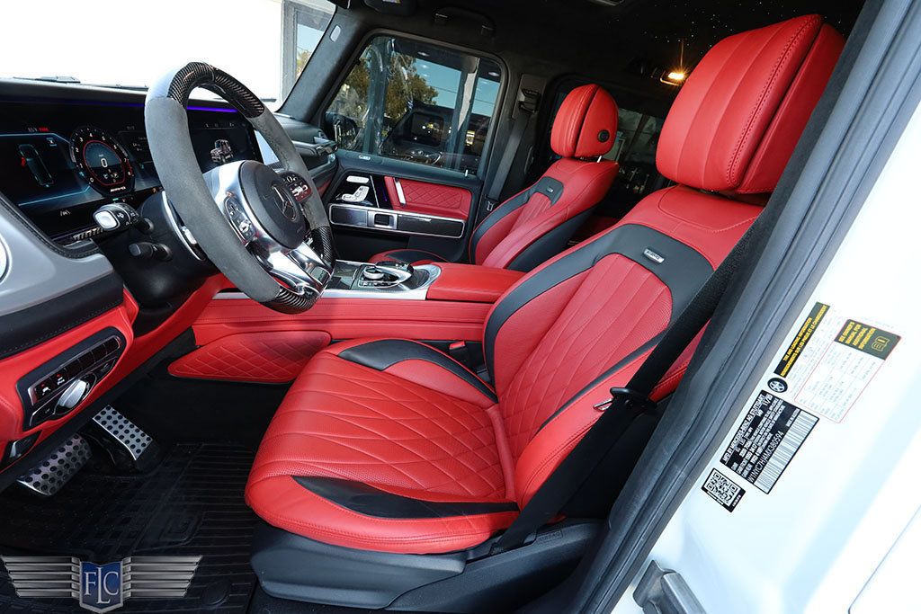 2021 Mercedes-Benz G-Class AMG G 63 4MATIC SUV - 22976533 - 13