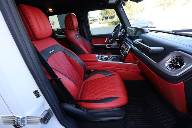 2021 Mercedes-Benz G-Class AMG G 63 4MATIC SUV - 22976533 - 14