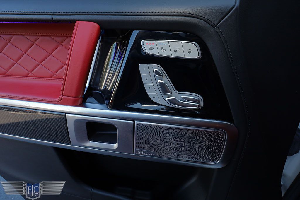 2021 Mercedes-Benz G-Class AMG G 63 4MATIC SUV - 22976533 - 15