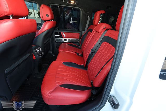 2021 Mercedes-Benz G-Class AMG G 63 4MATIC SUV - 22976533 - 16