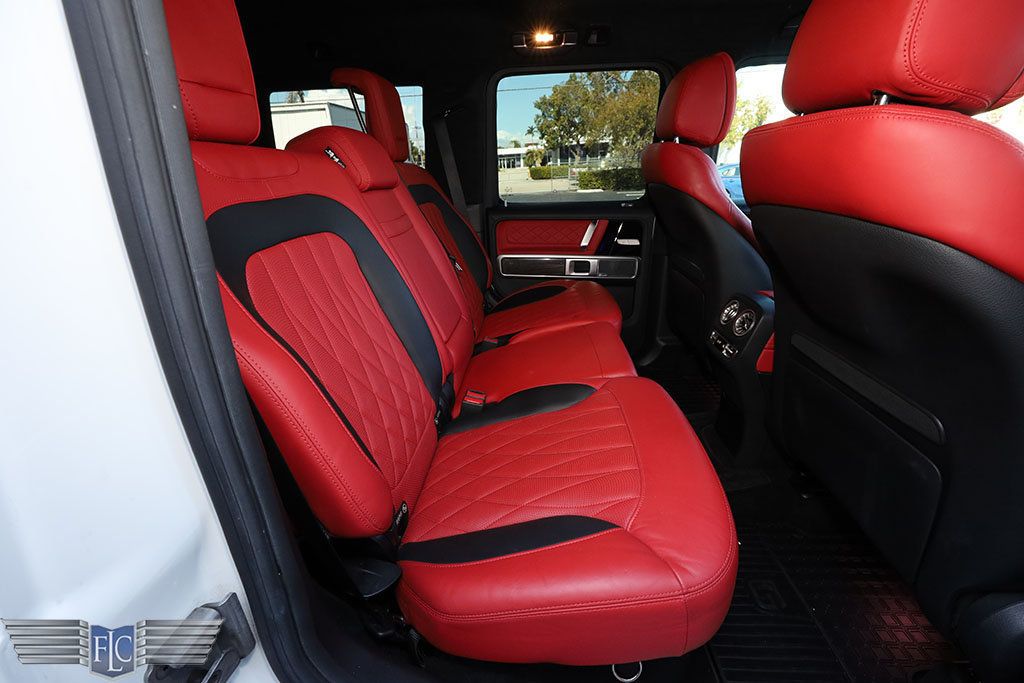 2021 Mercedes-Benz G-Class AMG G 63 4MATIC SUV - 22976533 - 17