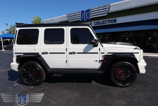 2021 Mercedes-Benz G-Class AMG G 63 4MATIC SUV - 22976533 - 1