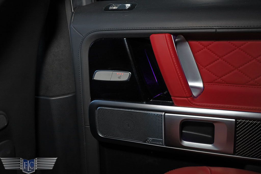 2021 Mercedes-Benz G-Class AMG G 63 4MATIC SUV - 22976533 - 19