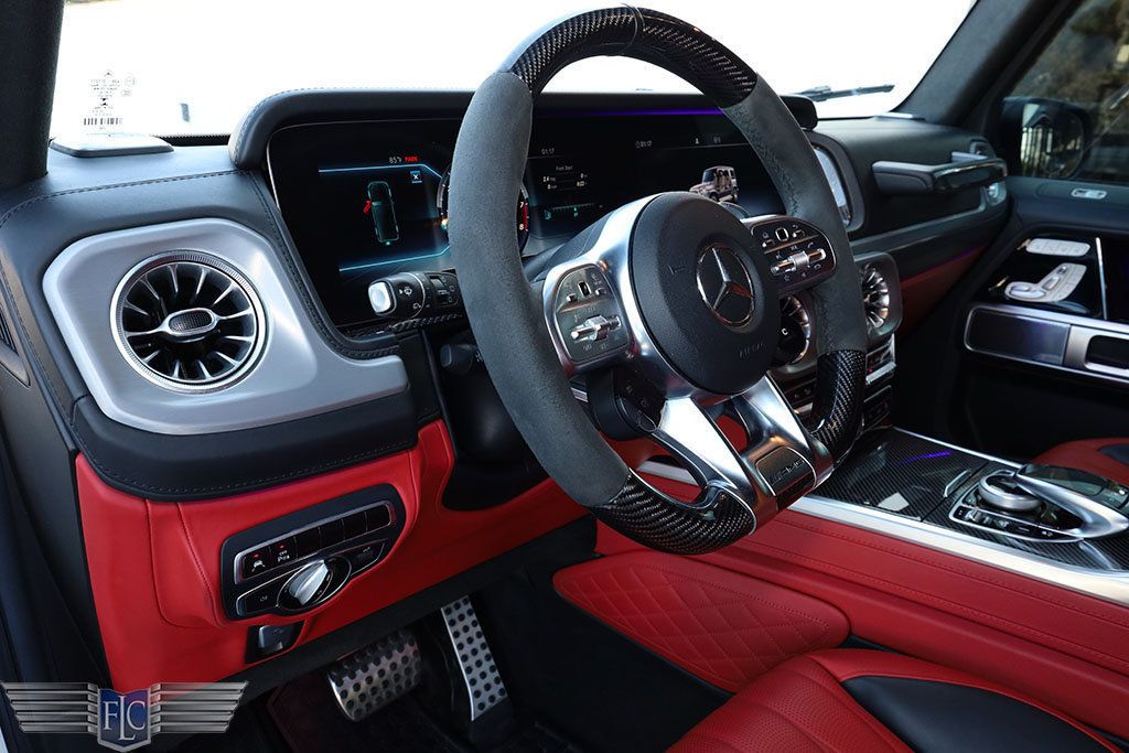 2021 Mercedes-Benz G-Class AMG G 63 4MATIC SUV - 22976533 - 24