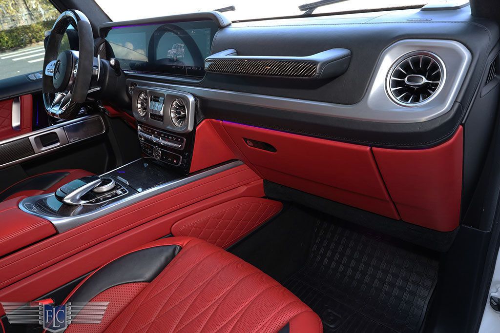 2021 Mercedes-Benz G-Class AMG G 63 4MATIC SUV - 22976533 - 25