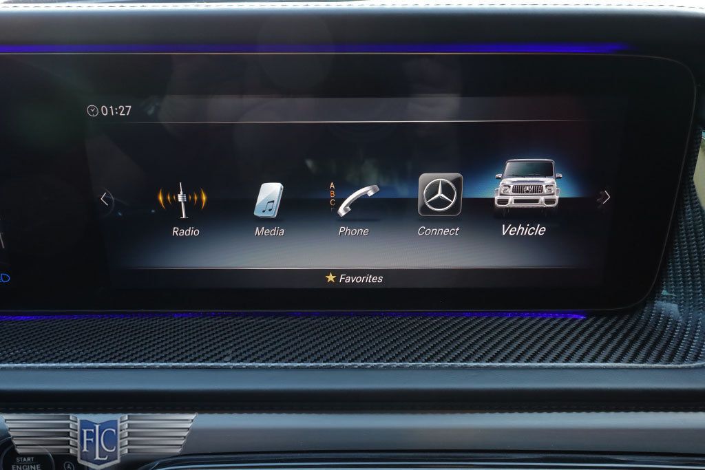 2021 Mercedes-Benz G-Class AMG G 63 4MATIC SUV - 22976533 - 27