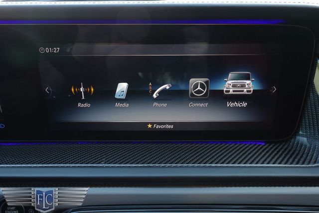 2021 Mercedes-Benz G-Class AMG G 63 4MATIC SUV - 22976533 - 27