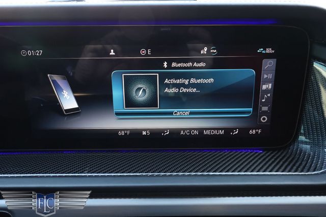 2021 Mercedes-Benz G-Class AMG G 63 4MATIC SUV - 22976533 - 28