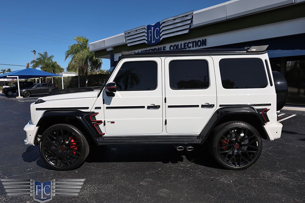 2021 Mercedes-Benz G-Class AMG G 63 4MATIC SUV - 22976533 - 2