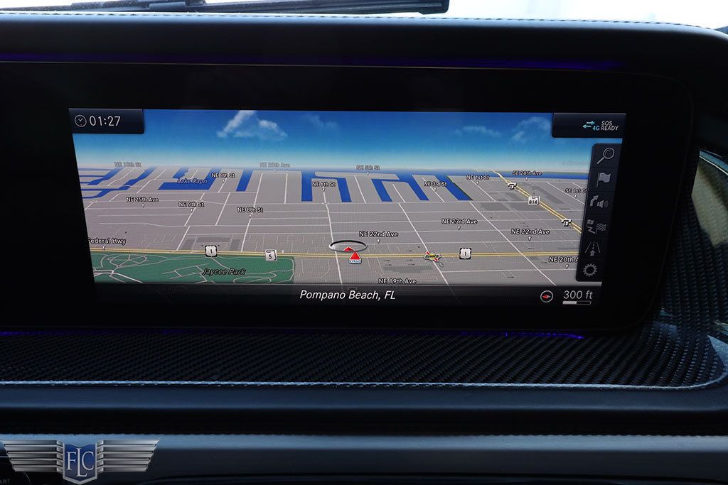 2021 Mercedes-Benz G-Class AMG G 63 4MATIC SUV - 22976533 - 30