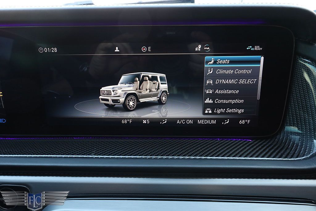 2021 Mercedes-Benz G-Class AMG G 63 4MATIC SUV - 22976533 - 31