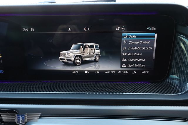 2021 Mercedes-Benz G-Class AMG G 63 4MATIC SUV - 22976533 - 31