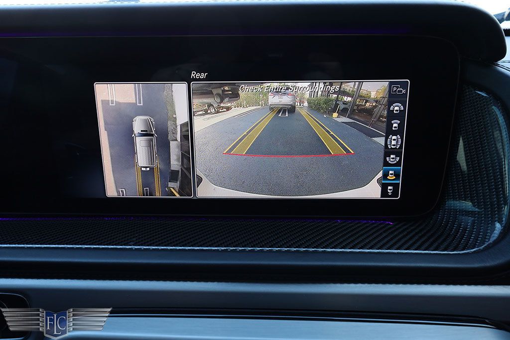 2021 Mercedes-Benz G-Class AMG G 63 4MATIC SUV - 22976533 - 33