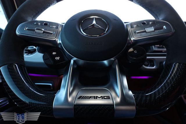 2021 Mercedes-Benz G-Class AMG G 63 4MATIC SUV - 22976533 - 35