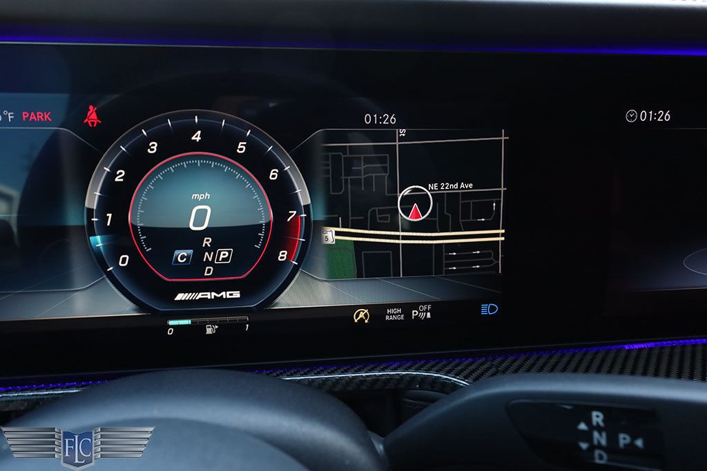 2021 Mercedes-Benz G-Class AMG G 63 4MATIC SUV - 22976533 - 37